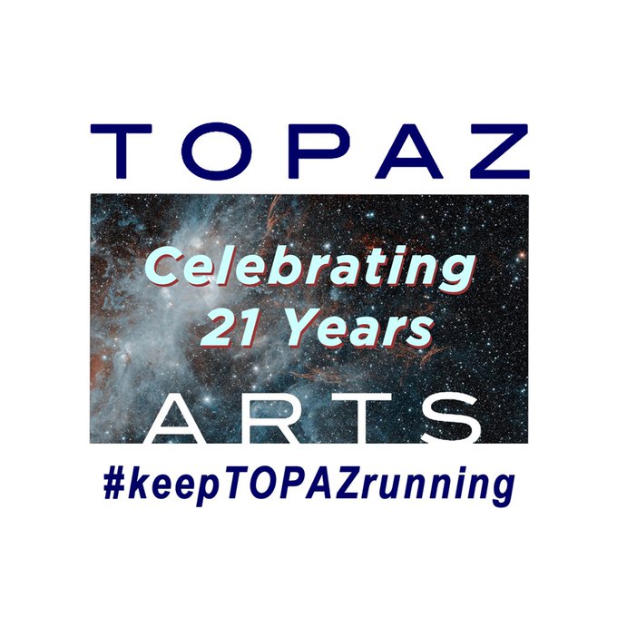 KeepTopazRunning